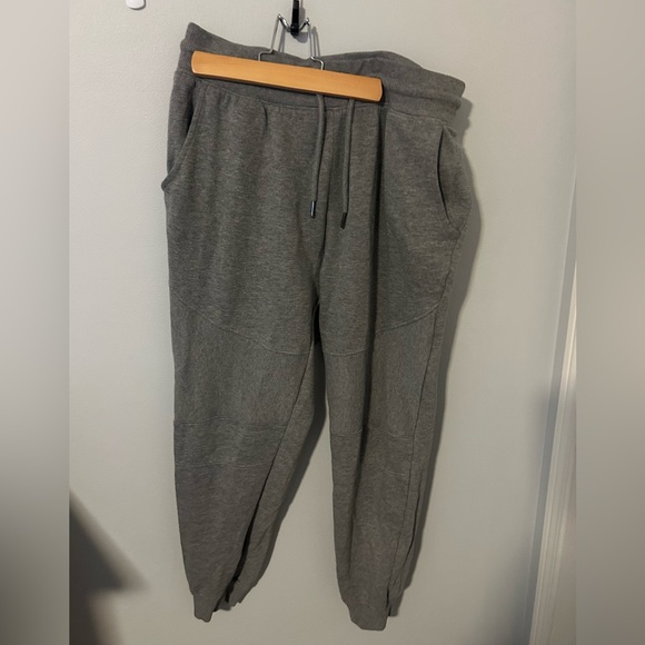 dark grey sweatpants - Picture 1 of 1